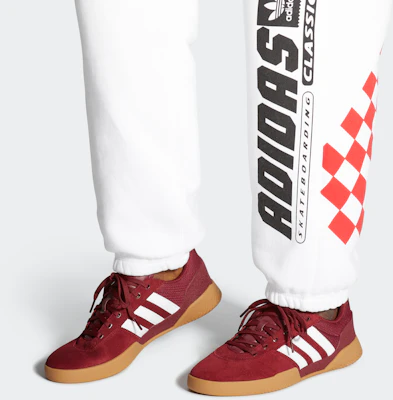 adidas City Cup 'Collegiate Burgundy Gum' EE6155 Sizing adidas City Cup 'Collegiate Burgundy Gum' EE6155