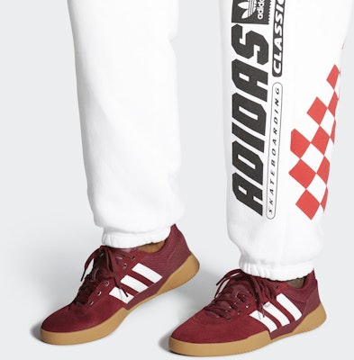 adidas City Cup 'Collegiate Burgundy Gum' Merah Marun Gum EE6155 Sizing adidas City Cup 'Collegiate Burgundy Gum' Merah Marun Gum EE6155