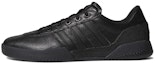 Buy adidas originals City Cup 纯黑色
