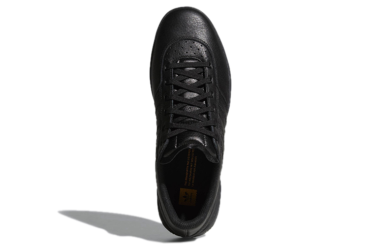 Purchase adidas originals City Cup 纯黑色