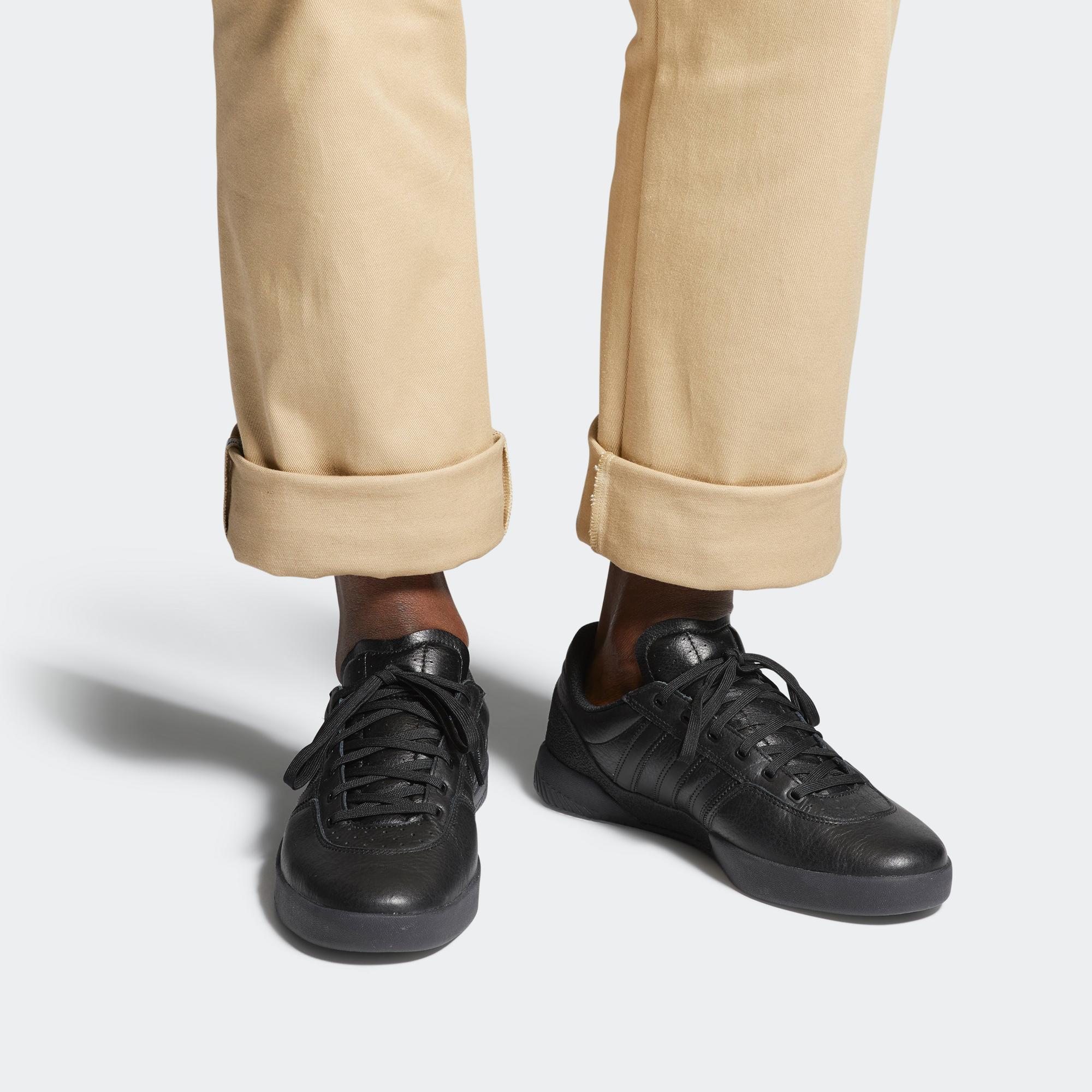 Sizing adidas originals City Cup 纯黑色