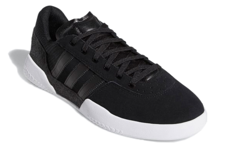 Lookbook 阿迪达斯 City Cup '核心黑' DB3069