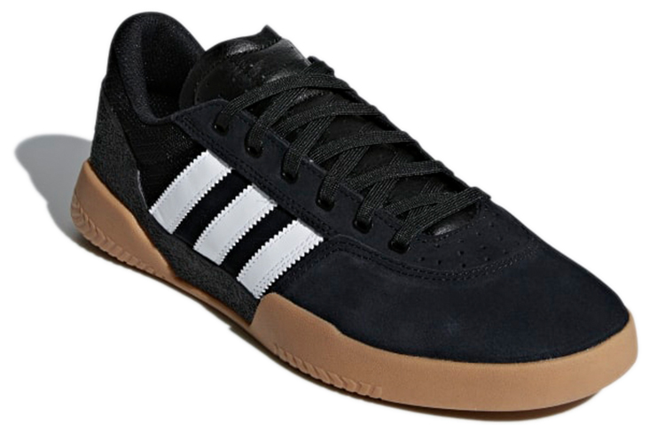 adidas City Cup 'Core Black Gum' 圖 3