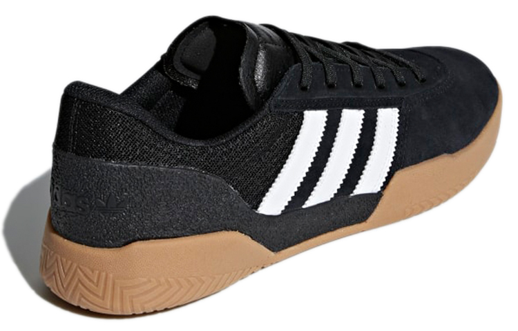 adidas City Cup 'Core Black Gum' 圖 4