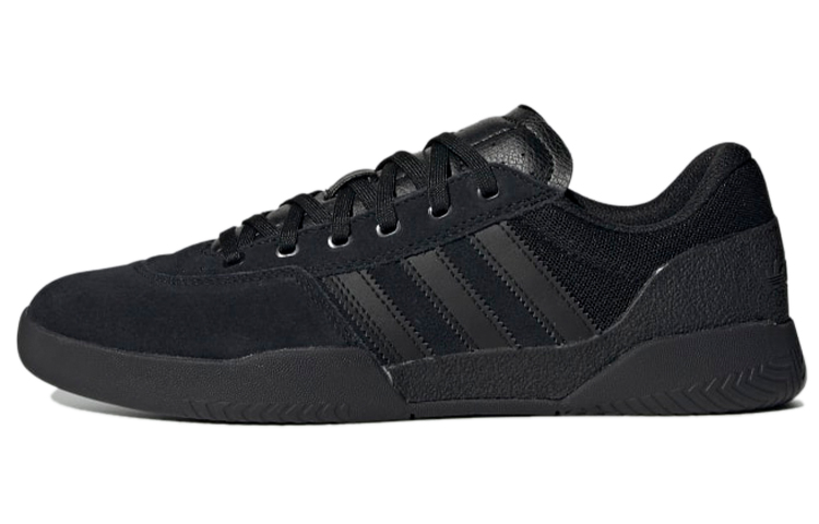 adidas City Cup 'Triple Black'