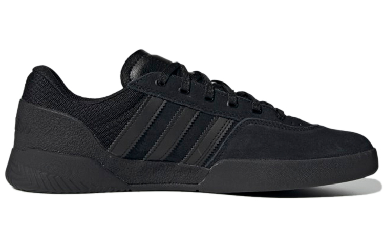 adidas City Cup 'Triple Black' 圖 2