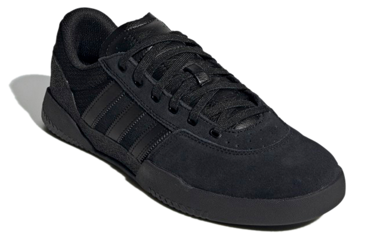 adidas City Cup 'Triple Black' 圖 3
