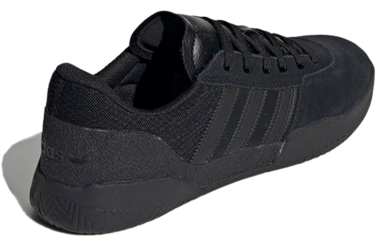 adidas City Cup 'Triple Black' 圖 4