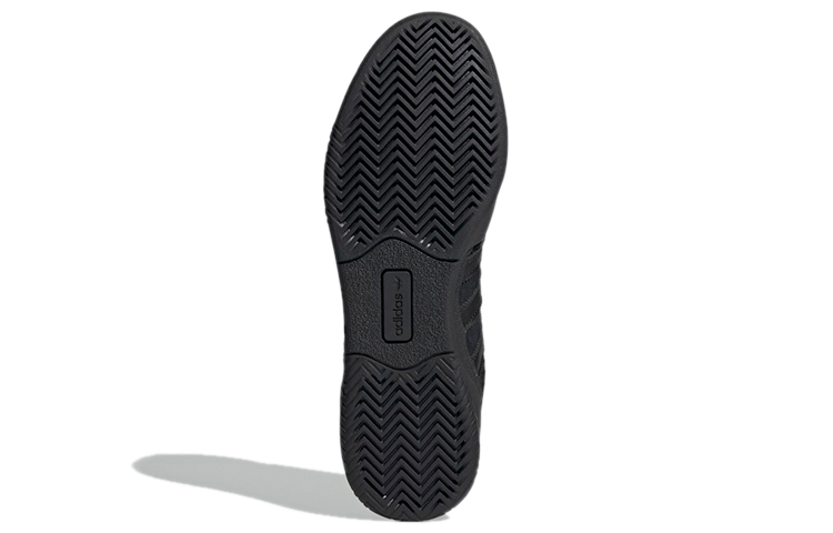 adidas City Cup 'Triple Black' 圖 6