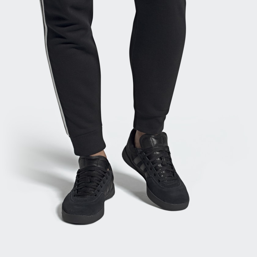 adidas City Cup 'Triple Black' 圖 7