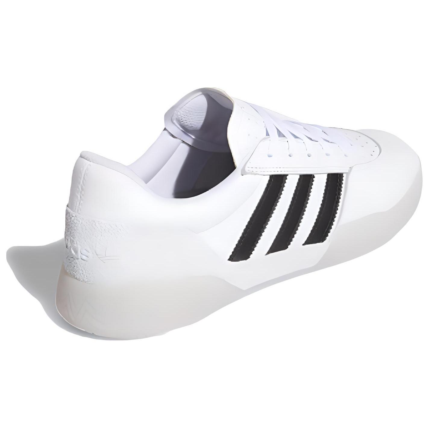 Lookbook 阿迪达斯城市杯‘白色浅灰’ DB3075