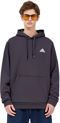 阿迪达斯城市逃脱黑色连帽衫休闲运动卫衣 IY1501 Sizing 阿迪达斯城市逃脱黑色连帽衫休闲运动卫衣 IY1501