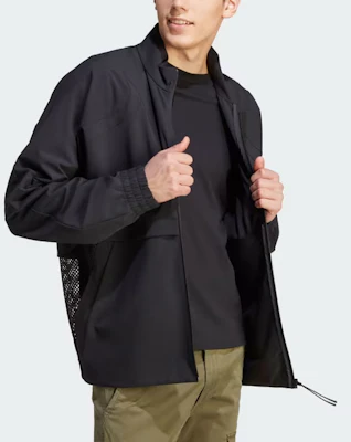 Chaqueta Negra adidas City Escape con Logo y Cuello Alto IA3085 Purchase Chaqueta Negra adidas City Escape con Logo y Cuello Alto IA3085