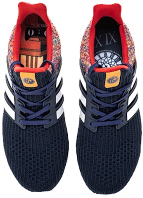 adidas UltraBOOST Biru Putih BYSH56 Order adidas UltraBOOST Biru Putih BYSH56