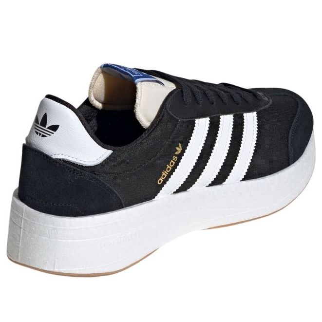 Lookbook adidas City RNR ''黑白'' JI0836