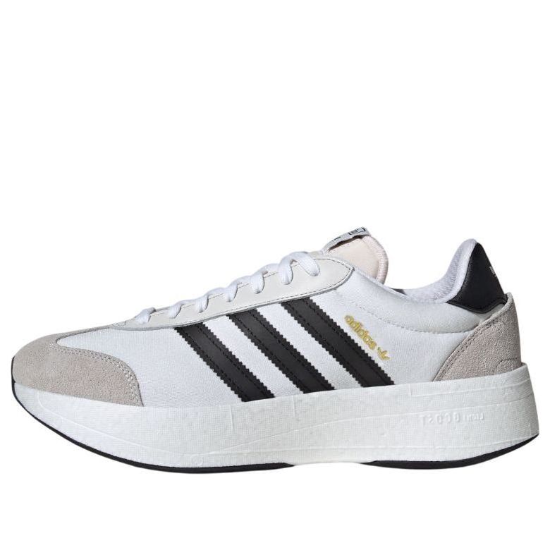 adidas City RNR 'White Black'