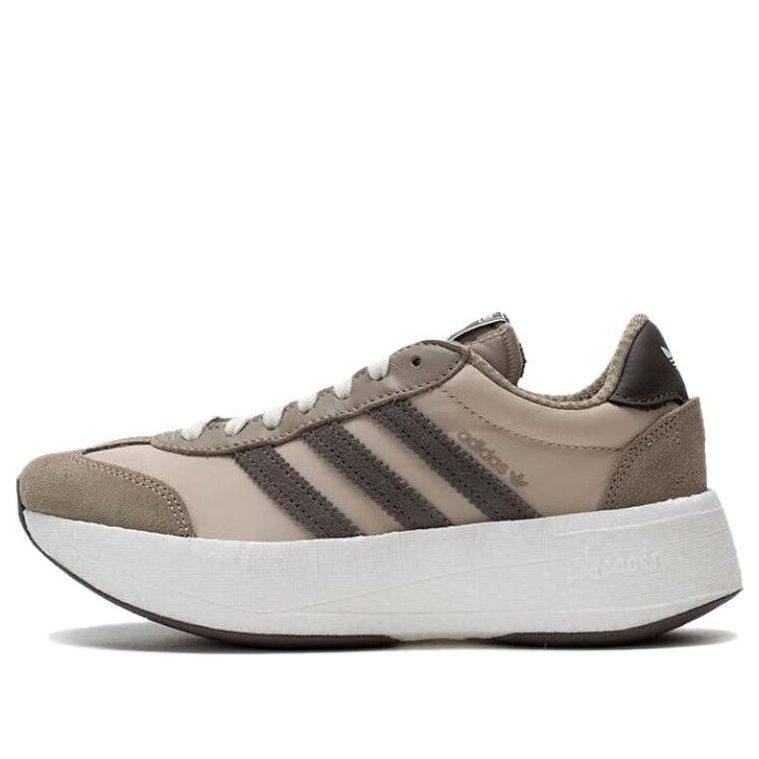adidas City RNR 'Wonder Beige Charcoal'