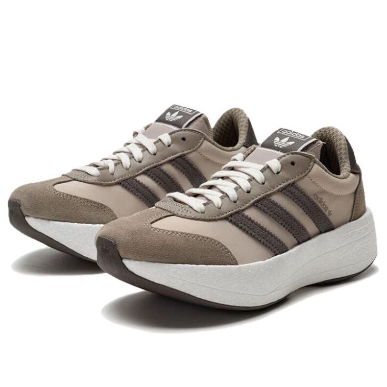 adidas City RNR 'Wonder Beige Charcoal' 圖 3