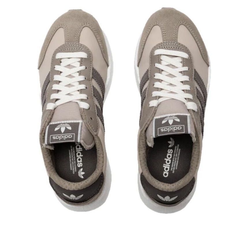 adidas City RNR 'Wonder Beige Charcoal' 圖 4