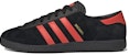 adidas City Series Core Black Bright Red 'Brussel' Hitam Merah Terang GZ2044