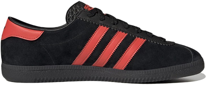 adidas City Series Hitam Core Merah Cerah 'Brussel' GZ2044 Order adidas City Series Hitam Core Merah Cerah 'Brussel' GZ2044