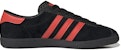 adidas City Series Core Black Bright Red 'Brussel' Hitam Merah Terang GZ2044