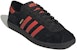adidas City Series Core Black Bright Red 'Brussel' Hitam Merah Terang GZ2044