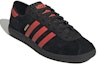 Lookbook adidas City Series Core Black Bright Red 'Brussel' Hitam Merah Terang GZ2044