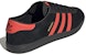 adidas City Series Core Black Bright Red 'Brussel' Hitam Merah Terang GZ2044