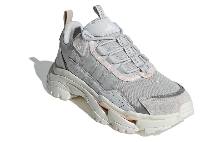 Lookbook 阿迪达斯 CITYWALK 灰色款 IG2235