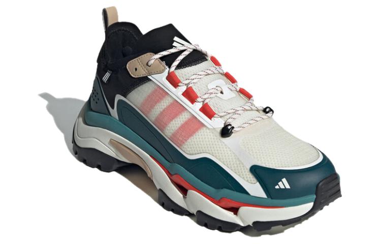 Lookbook アディダス シティウォークMT 『ベージュブラックティール』 IH7747 IH7747