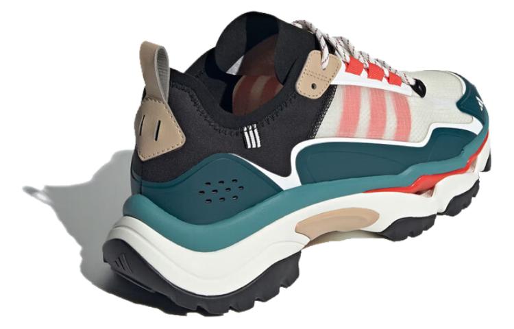 Shop アディダス シティウォークMT 『ベージュブラックティール』 IH7747 IH7747