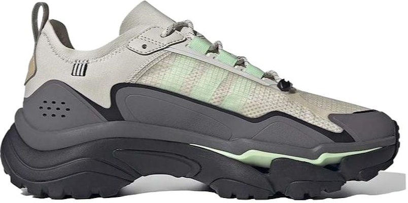 adidas CITYWOWLK MT 減震耐磨 低筒 生活休閒鞋 男女同款 綠 Order adidas CITYWOWLK MT 減震耐磨 低筒 生活休閒鞋 男女同款 綠