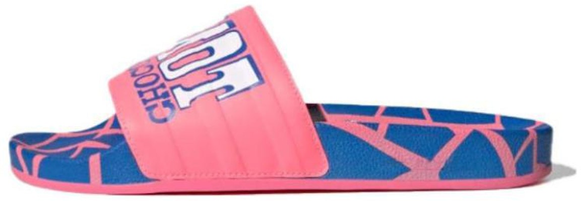 adidas Sandal Adilette Tony's Chocolonely Merah 'Acid Red Bluebird' GX7214 Buy adidas Sandal Adilette Tony's Chocolonely Merah 'Acid Red Bluebird' GX7214