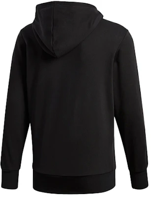 adidas 經典三條紋復古大學風連帽外套 - 黑色 S98786 Lookbook adidas 經典三條紋復古大學風連帽外套 - 黑色 S98786