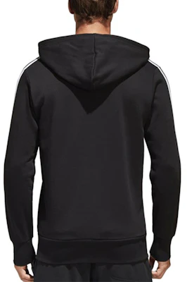 adidas 經典三條紋復古大學風連帽外套 - 黑色 S98786 Purchase adidas 經典三條紋復古大學風連帽外套 - 黑色 S98786