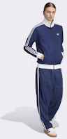 Purchase adidas 經典運動外套 - 夜靛藍/白 KE3526