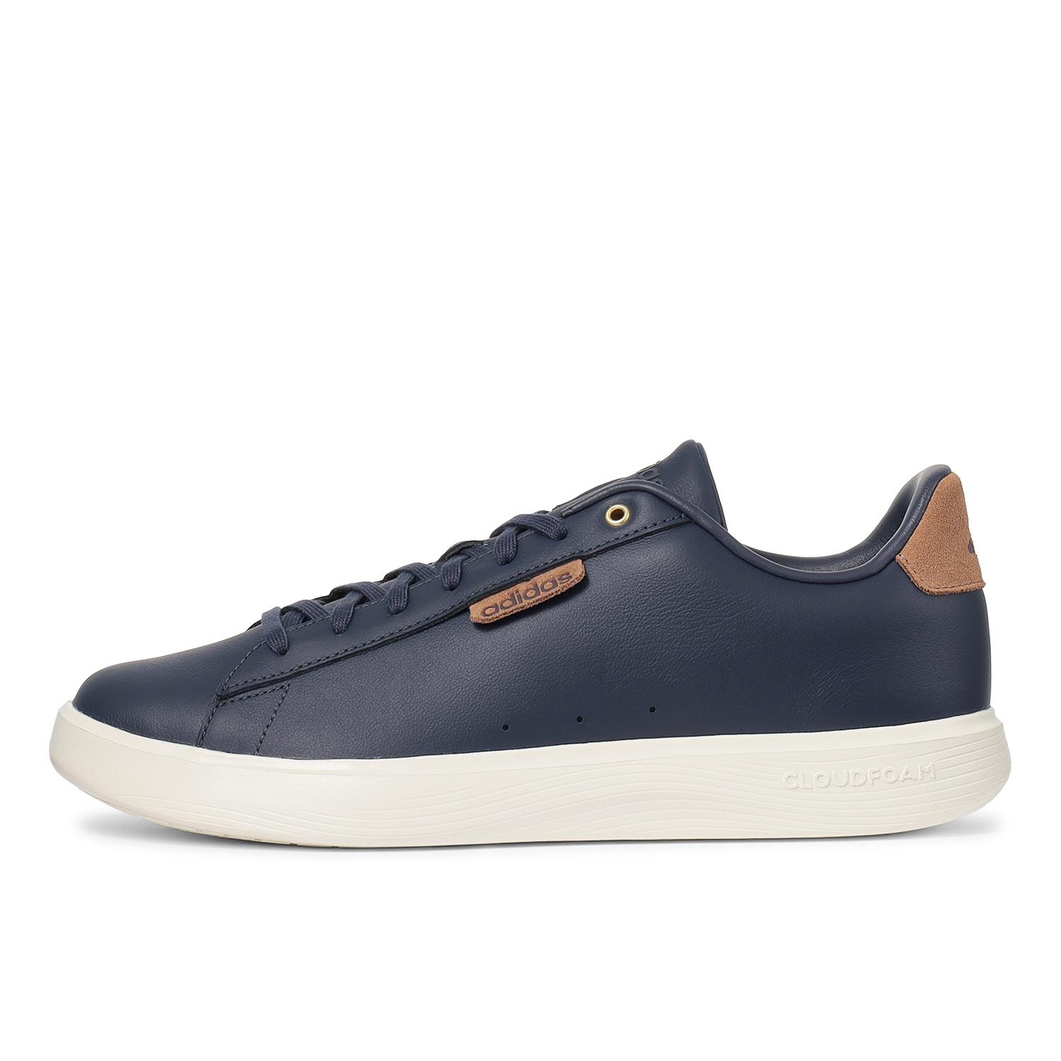 adidas Clean Court Light *Shad/Brown/Off-White KH8269