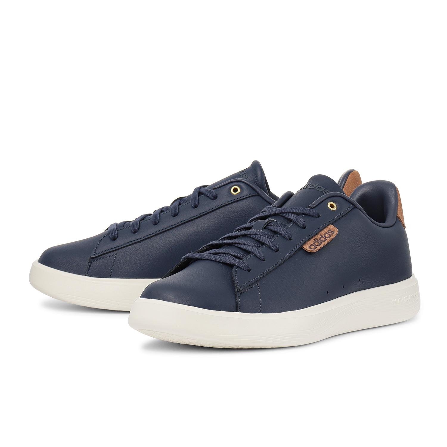 Lookbook adidas Clean Court Light *Shad/Coklat/Putih Tua KH8269