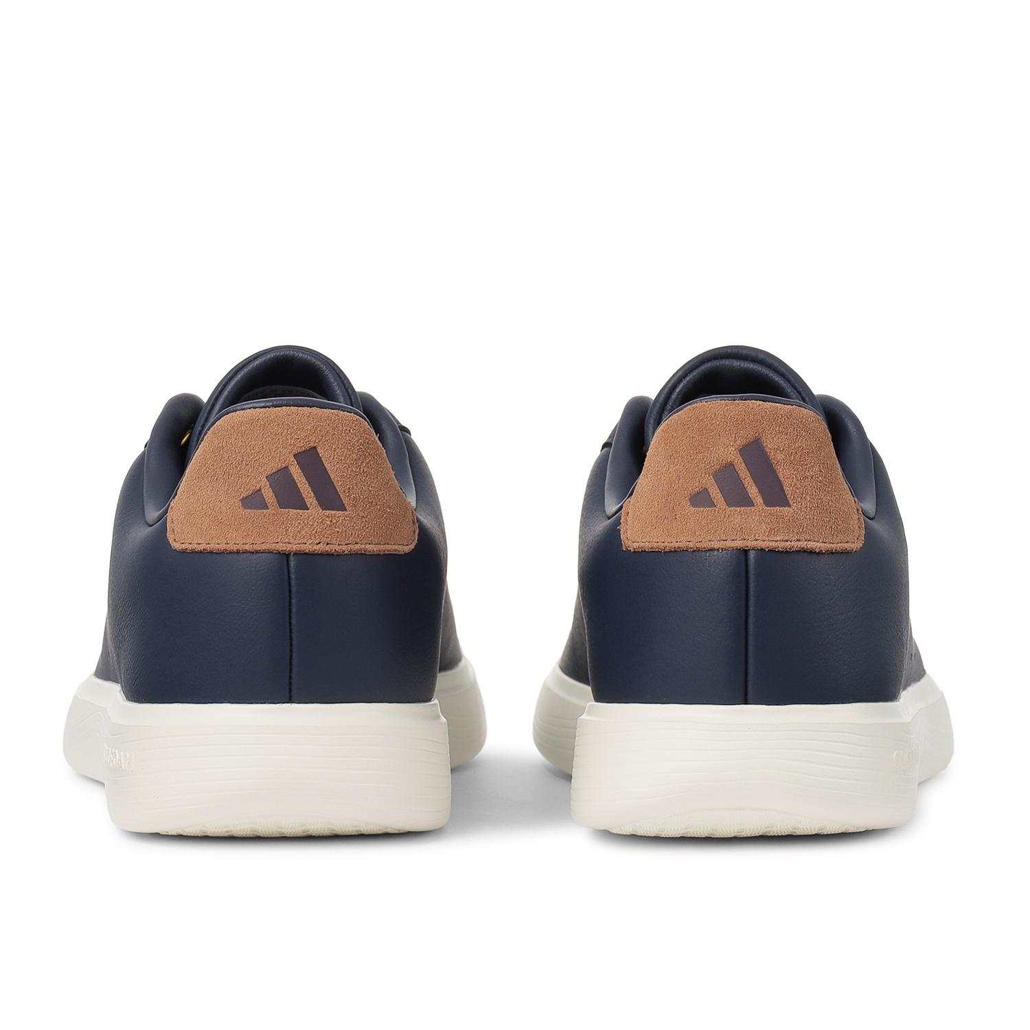 Shop adidas Clean Court Light *Shad/Coklat/Putih Tua KH8269