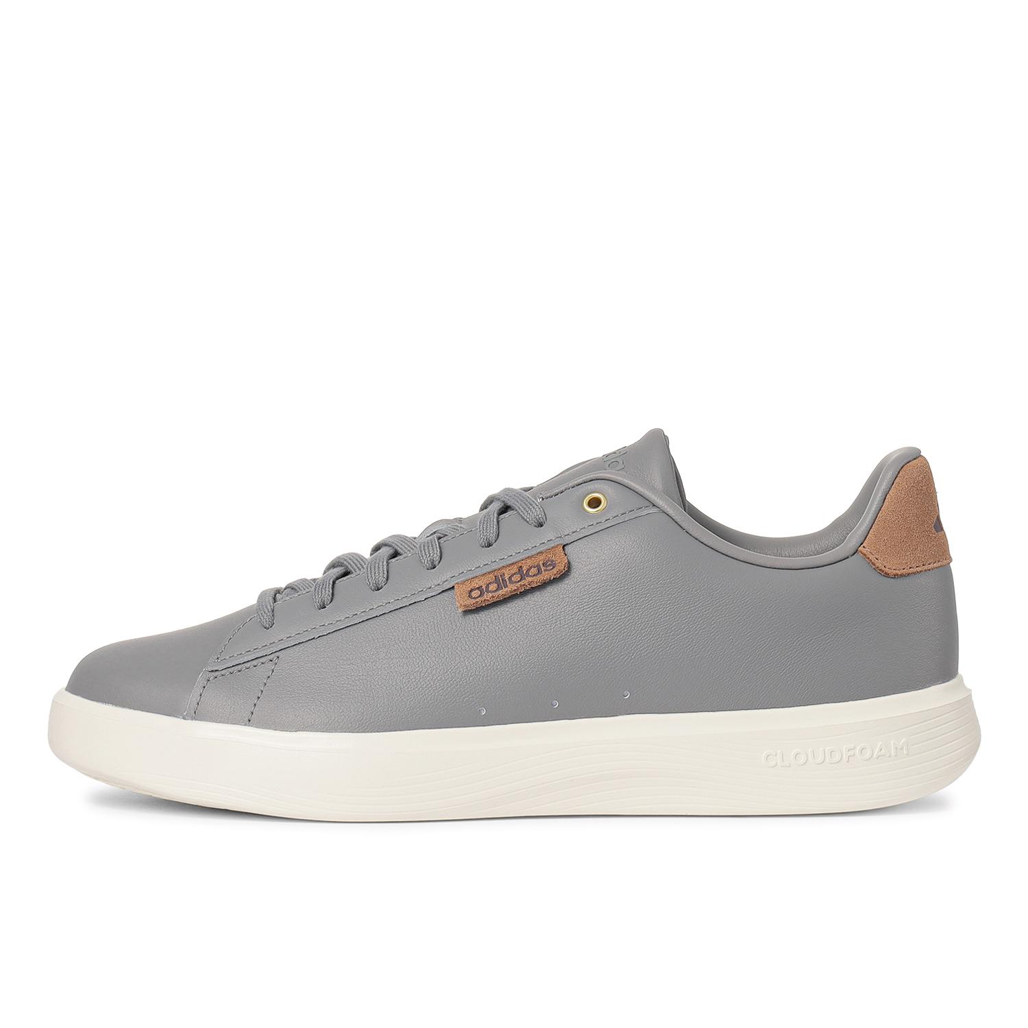 adidas Clean Court Lite *Grey/Brown/Off White KK0351