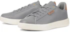 Lookbook adidas Clean Court Lite *Abu-Abu/Coklat/Putih Pudar KK0351