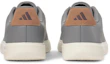 Shop adidas Clean Court Lite *Abu-Abu/Coklat/Putih Pudar KK0351