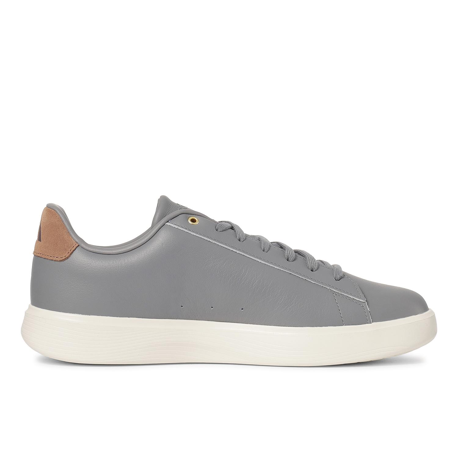 Details for adidas Clean Court Lite *Abu-Abu/Coklat/Putih Pudar KK0351