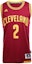 Buy 아디다스 클리블랜드 캐벌리어스 카이리 어빙 #2 레드 농구 저지 A45821