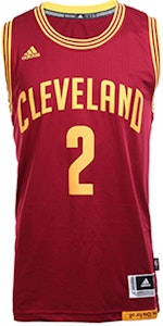 아디다스 클리블랜드 캐벌리어스 카이리 어빙 #2 레드 농구 저지 A45821 Order 아디다스 클리블랜드 캐벌리어스 카이리 어빙 #2 레드 농구 저지 A45821