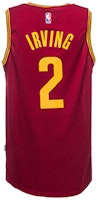 アディダス クリーブランドキャバリアーズ カイリーアーヴィング #2 レッド バスケジャージ A45821 Lookbook アディダス クリーブランドキャバリアーズ カイリーアーヴィング #2 レッド バスケジャージ A45821