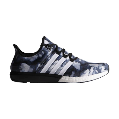 adidas ClimaChill Gazelle Boost 'Acid Wash - Black Solar Blue'