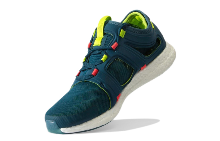 adidas Climachill Rocket Running 'Green' 圖 3