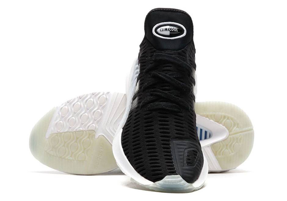 Lookbook adidas ClimaCool 02/17 'Negro Blanco' BZ0249